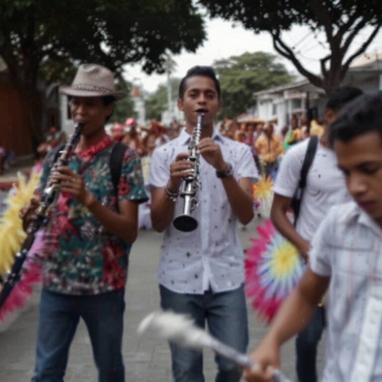 Carnaval de Mamatoco: tradición y alegría en Santa Marta